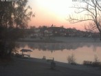 Archiv Foto Webcam Soier See in Bad Bayersoien 06:00
