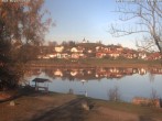 Archiv Foto Webcam Soier See in Bad Bayersoien 07:00