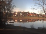 Archiv Foto Webcam Soier See in Bad Bayersoien 11:00