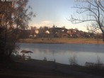 Archiv Foto Webcam Soier See in Bad Bayersoien 13:00