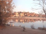 Archived image Webcam Bad Bayersoien - View to Lake Soier See 05:00