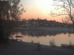 Archived image Webcam Bad Bayersoien - View to Lake Soier See 06:00