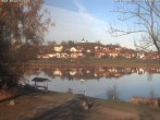 Archived image Webcam Bad Bayersoien - View to Lake Soier See 07:00