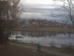Archiv Foto Webcam Soier See in Bad Bayersoien 06:00