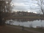 Archiv Foto Webcam Soier See in Bad Bayersoien 08:00