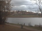 Archiv Foto Webcam Soier See in Bad Bayersoien 14:00