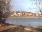 Archived image Webcam Bad Bayersoien - View to Lake Soier See 07:00
