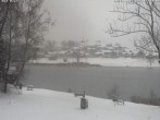 Archiv Foto Webcam Soier See in Bad Bayersoien 08:00