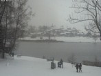 Archiv Foto Webcam Soier See in Bad Bayersoien 14:00
