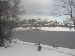 Archiv Foto Webcam Soier See in Bad Bayersoien 13:00