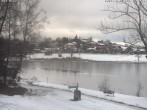 Archiv Foto Webcam Soier See in Bad Bayersoien 11:00