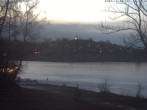 Archiv Foto Webcam Soier See in Bad Bayersoien 15:00
