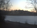 Archiv Foto Webcam Soier See in Bad Bayersoien 07:00