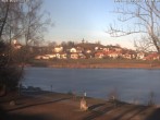 Archiv Foto Webcam Soier See in Bad Bayersoien 08:00
