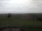 Archived image Webcam Grabenstätt - View to lake Chiemsee 13:00