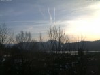 Archived image Webcam Gmund - Tegernsee - View to the South 17:00