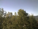 Archiv Foto Webcam Gmund am Tegernsee - Blick nach Süden 07:00