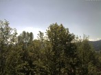 Archiv Foto Webcam Gmund am Tegernsee - Blick nach Süden 11:00