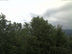Archiv Foto Webcam Gmund am Tegernsee - Blick nach Süden 11:00