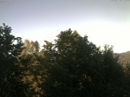 Archiv Foto Webcam Gmund am Tegernsee - Blick nach Süden 05:00