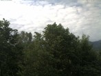 Archiv Foto Webcam Gmund am Tegernsee - Blick nach Süden 07:00