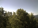 Archiv Foto Webcam Gmund am Tegernsee - Blick nach Süden 09:00