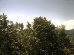 Archiv Foto Webcam Gmund am Tegernsee - Blick nach Süden 11:00