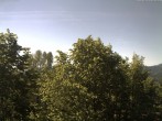 Archiv Foto Webcam Gmund am Tegernsee - Blick nach Süden 09:00