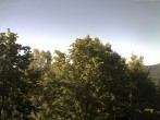 Archiv Foto Webcam Gmund am Tegernsee - Blick nach Süden 07:00