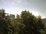 Archiv Foto Webcam Gmund am Tegernsee - Blick nach Süden 11:00