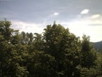 Archiv Foto Webcam Gmund am Tegernsee - Blick nach Süden 13:00