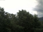 Archiv Foto Webcam Gmund am Tegernsee - Blick nach Süden 09:00