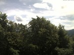 Archiv Foto Webcam Gmund am Tegernsee - Blick nach Süden 13:00