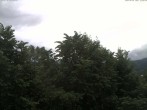 Archiv Foto Webcam Gmund am Tegernsee - Blick nach Süden 17:00