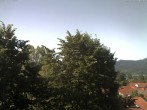 Archiv Foto Webcam Gmund am Tegernsee - Blick nach Süden 07:00