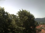 Archiv Foto Webcam Gmund am Tegernsee - Blick nach Süden 09:00