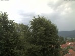 Archiv Foto Webcam Gmund am Tegernsee - Blick nach Süden 15:00