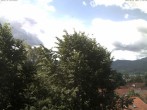 Archiv Foto Webcam Gmund am Tegernsee - Blick nach Süden 09:00