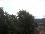 Archiv Foto Webcam Gmund am Tegernsee - Blick nach Süden 11:00