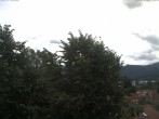 Archiv Foto Webcam Gmund am Tegernsee - Blick nach Süden 13:00