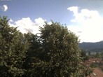 Archiv Foto Webcam Gmund am Tegernsee - Blick nach Süden 17:00
