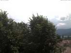 Archiv Foto Webcam Gmund am Tegernsee - Blick nach Süden 13:00