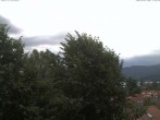 Archiv Foto Webcam Gmund am Tegernsee - Blick nach Süden 15:00