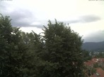 Archiv Foto Webcam Gmund am Tegernsee - Blick nach Süden 17:00