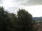 Archiv Foto Webcam Gmund am Tegernsee - Blick nach Süden 11:00