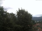 Archiv Foto Webcam Gmund am Tegernsee - Blick nach Süden 09:00