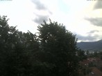 Archiv Foto Webcam Gmund am Tegernsee - Blick nach Süden 11:00
