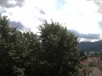 Archiv Foto Webcam Gmund am Tegernsee - Blick nach Süden 13:00