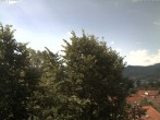 Archiv Foto Webcam Gmund am Tegernsee - Blick nach Süden 09:00