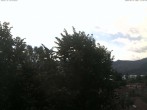 Archiv Foto Webcam Gmund am Tegernsee - Blick nach Süden 11:00